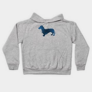 Dachshund Kids Hoodie